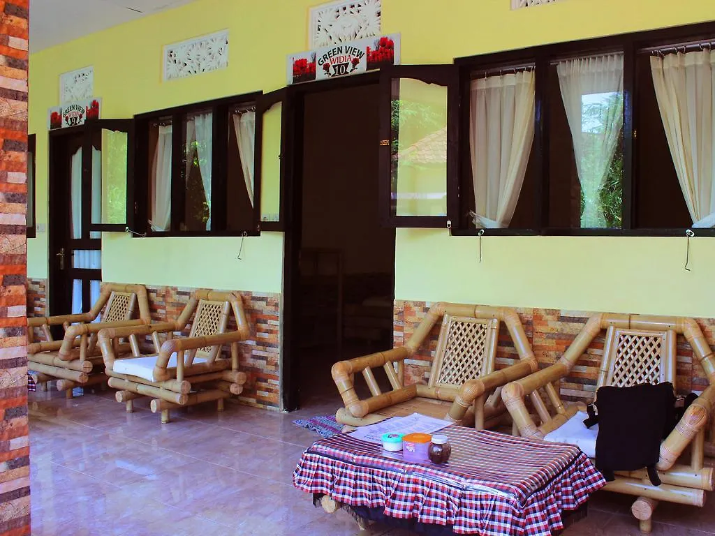 Widia Guest House 우붓