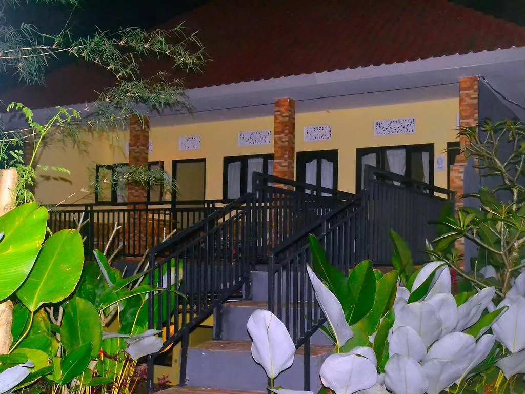 Widia Guest House 우붓