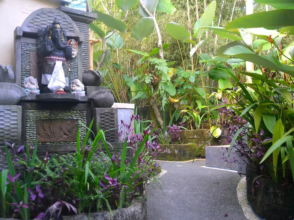 Widia Guest House 우붓 인도네시아